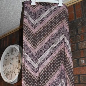 MAXI SKIRT